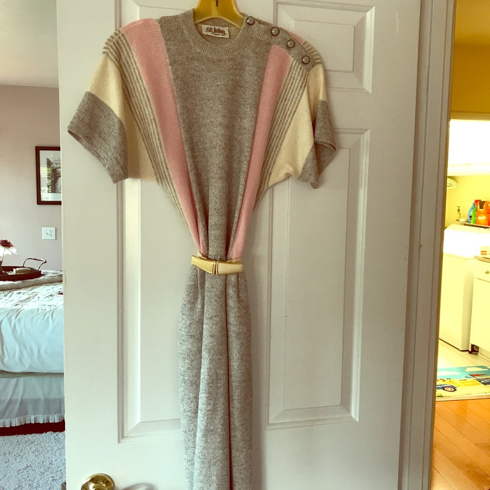 St. John Classic Dress